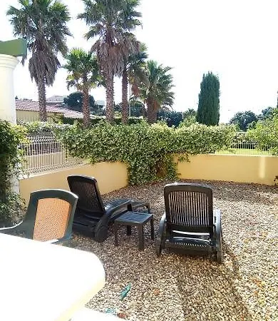 Appartement Vigneraie Appt T2 Plage *