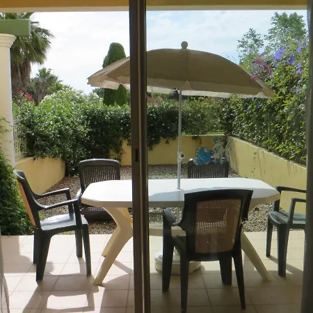 Appartement Vigneraie Appt T2 Plage *