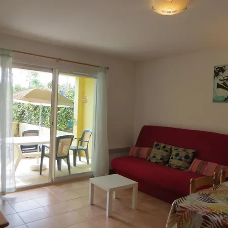 Appartement Vigneraie Appt T2 Plage *