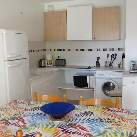 Vigneraie Appt T2 Plage Appartement Narbonne-Plage