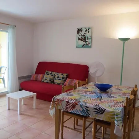 Appartement Vigneraie Appt T2 Plage