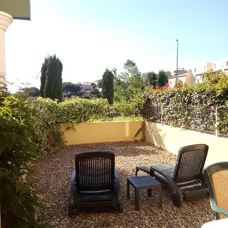 Vigneraie Appt T2 Plage * Narbonne-Plage