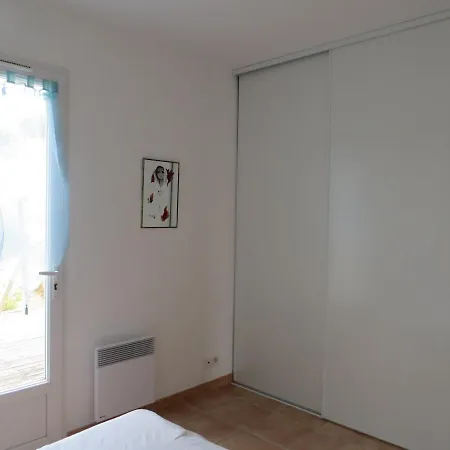 Appartement Vigneraie Appt T2 Plage *